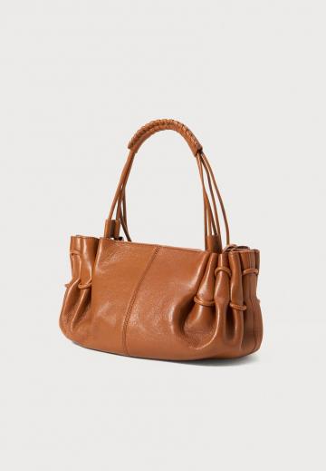 Кожаная сумка