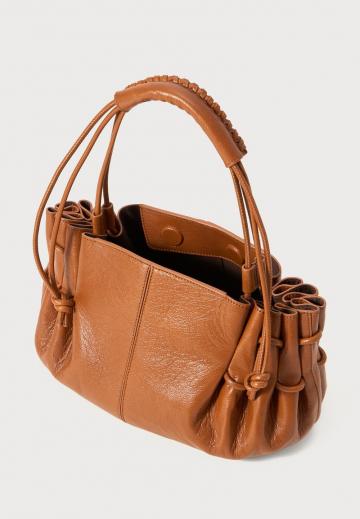 Кожаная сумка