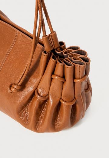 Кожаная сумка