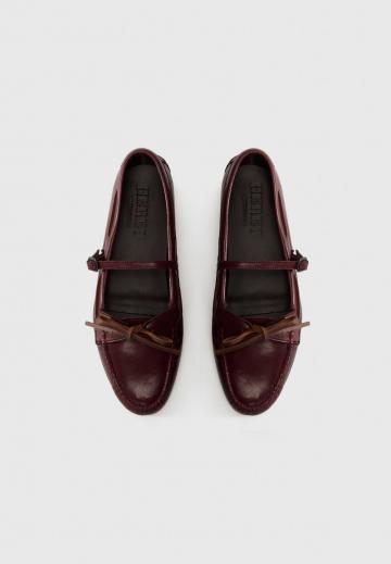 Полуботинки