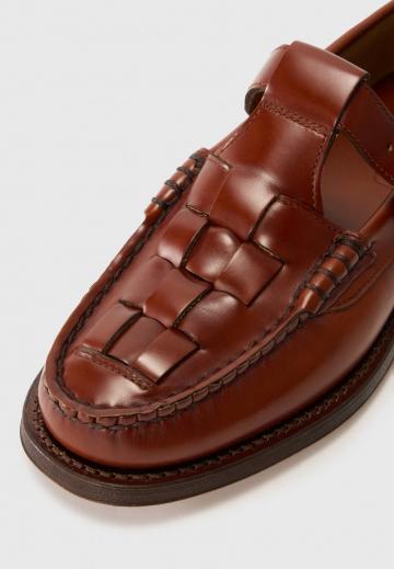 Полуботинки