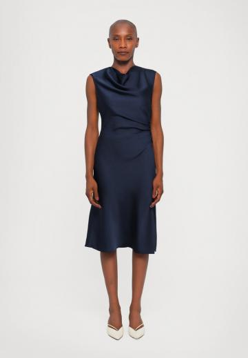 Коктейльное платье