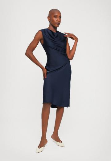 Коктейльное платье