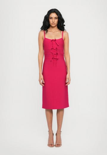 Коктейльное платье