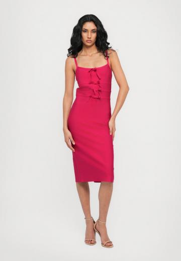 Коктейльное платье