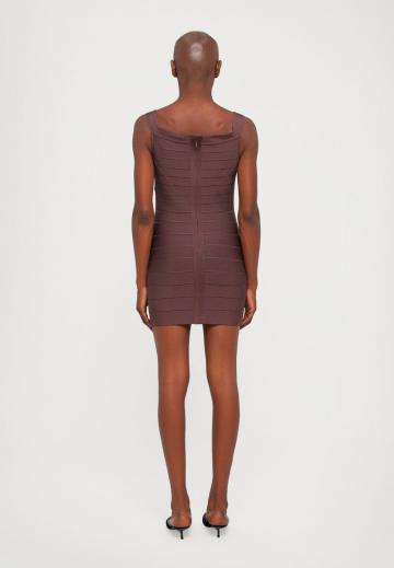 Коктейльное платье