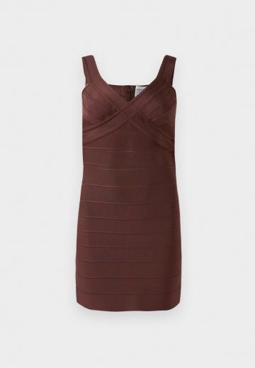 Коктейльное платье