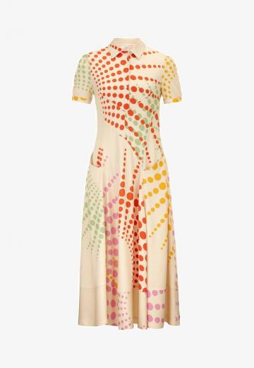 Летнее платье