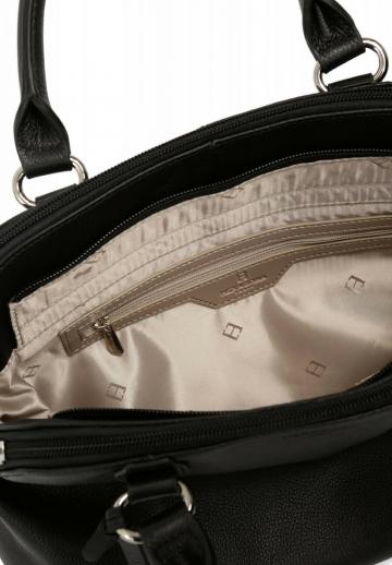 Кожаная сумка