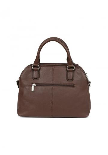 Кожаная сумка