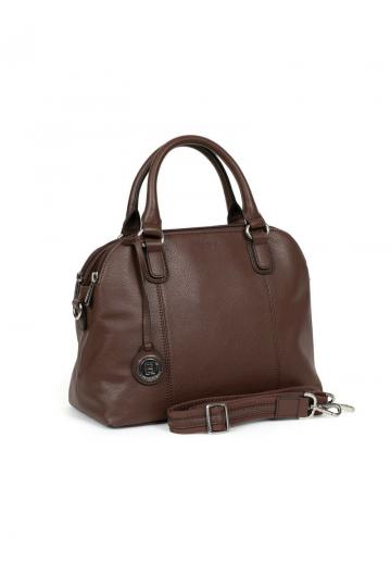 Кожаная сумка