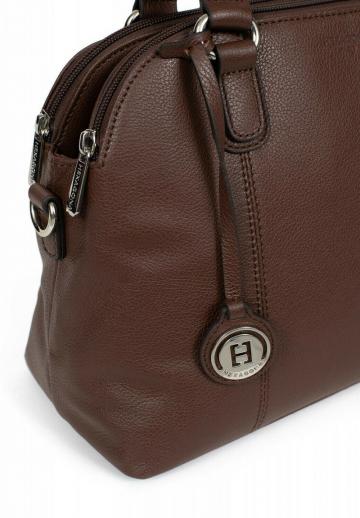 Кожаная сумка