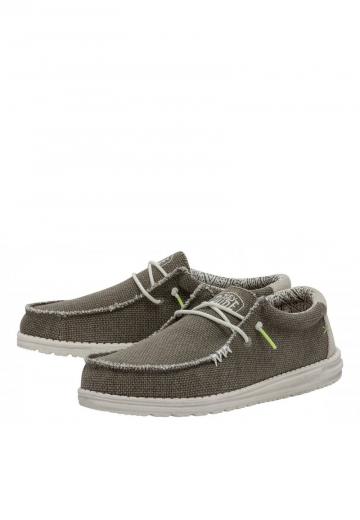 Ботинки на шнуровке