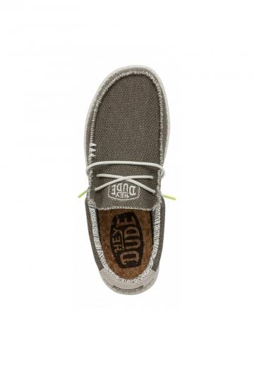 Ботинки на шнуровке