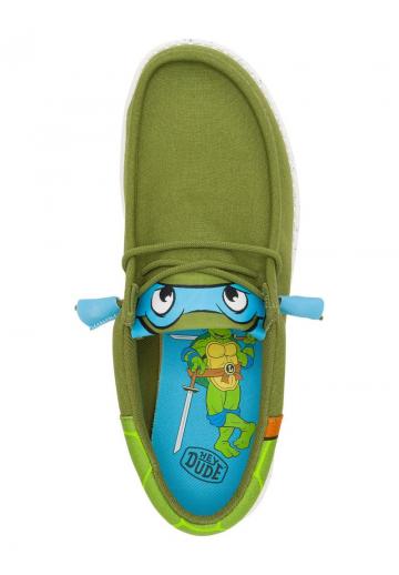 Ботинки на шнуровке