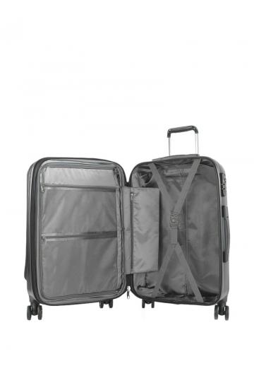 Чемодан на колесах