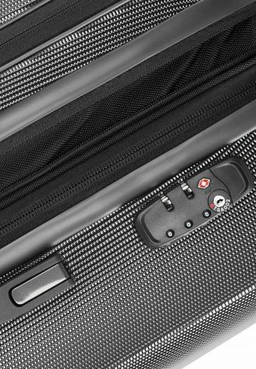 Чемодан на колесах