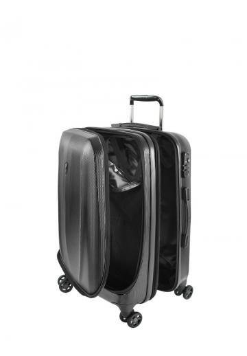 Чемодан на колесах