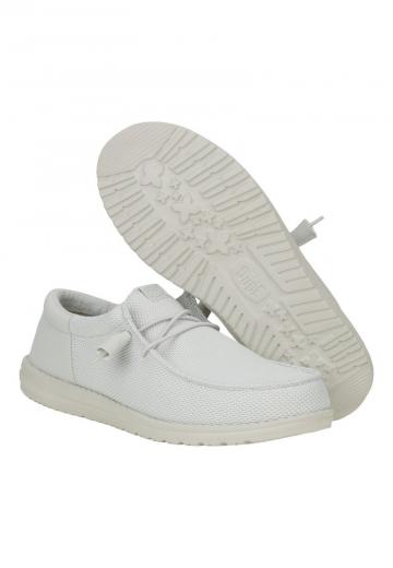 Ботинки на шнуровке