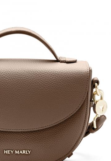 Кожаная сумка