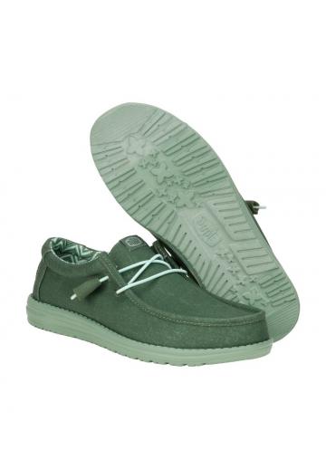 Ботинки на шнуровке