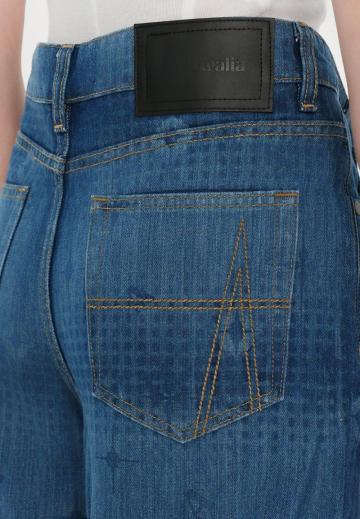 Широкие брюки