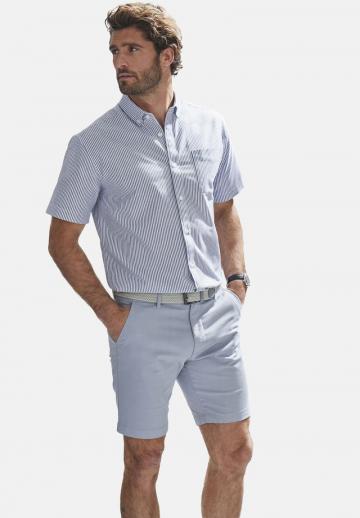 Рубашка с коротким рукавом