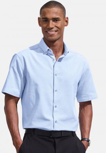 Рубашка с коротким рукавом