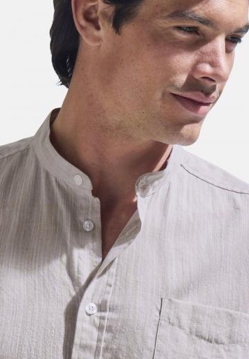 Рубашка с коротким рукавом