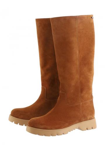 Сапоги на платформе