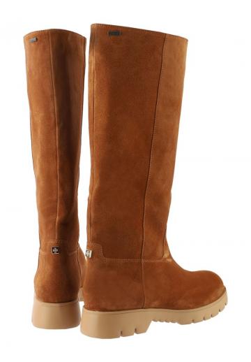 Сапоги на платформе