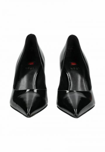 Туфли на высоком каблуке