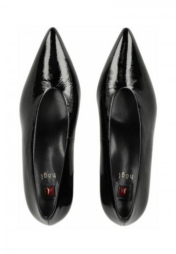 Туфли с высоким носом