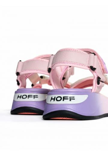 Босоножки на танкетке