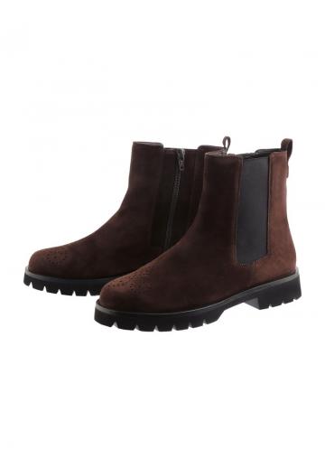 Полусапожки на платформе