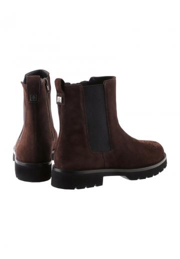 Полусапожки на платформе