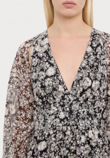 Летнее платье