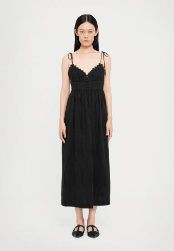 Платье макси