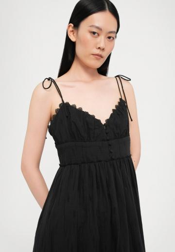 Платье макси