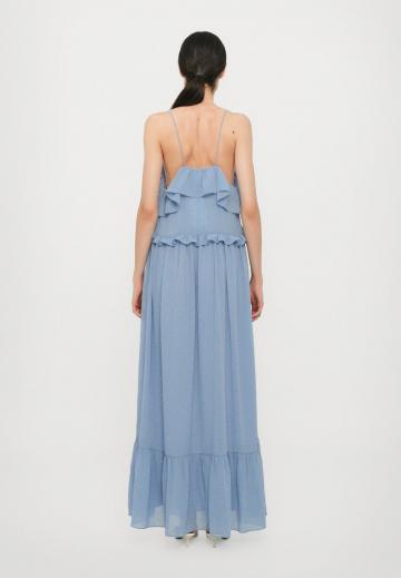 Платье макси