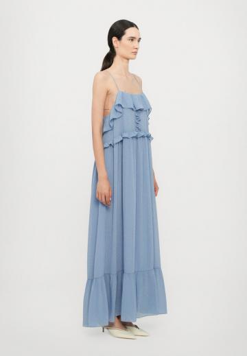 Платье макси