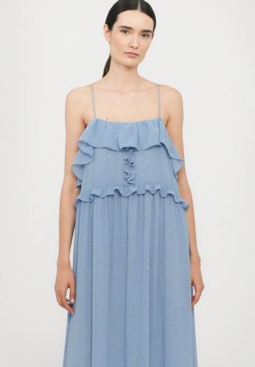 Платье макси