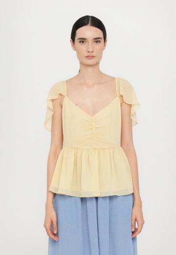 Шифоновая блузка