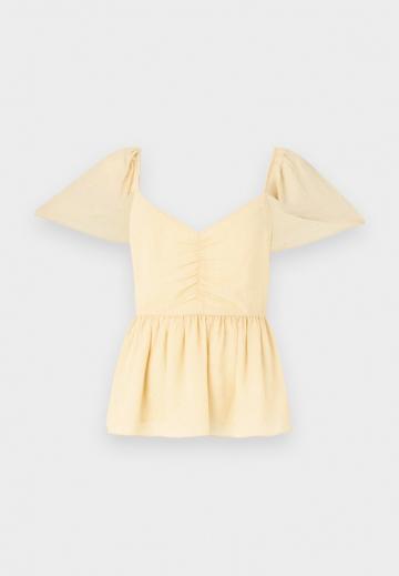 Шифоновая блузка