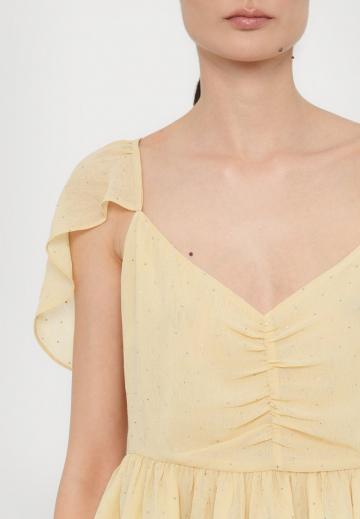 Шифоновая блузка