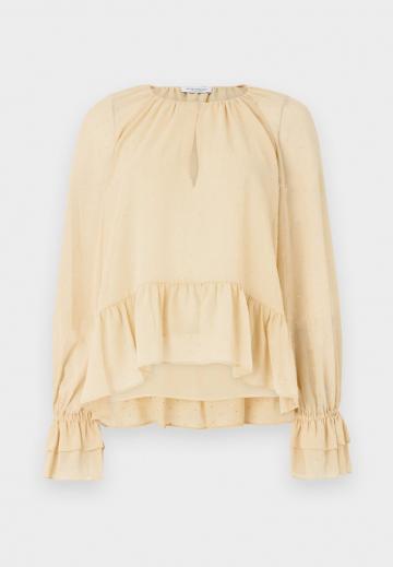 Шифоновая блузка