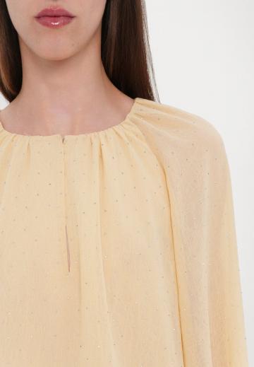 Шифоновая блузка