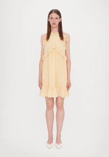 Короткое платье