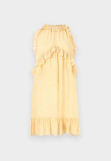 Короткое платье