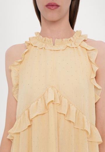 Короткое платье